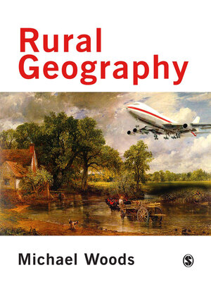 cover image of Rural Geography